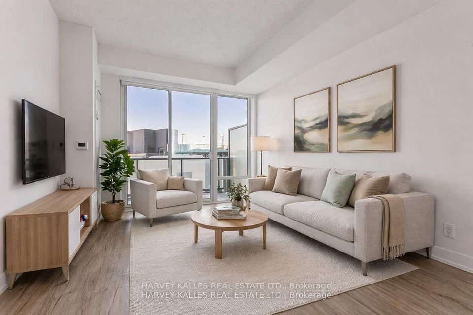 25 Adra Grado Way W #708, Toronto, ON M2J 0H6