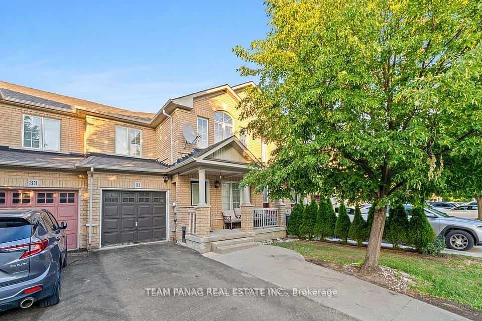 31 Snowshoe Lane, Brampton, ON L6R 0J6