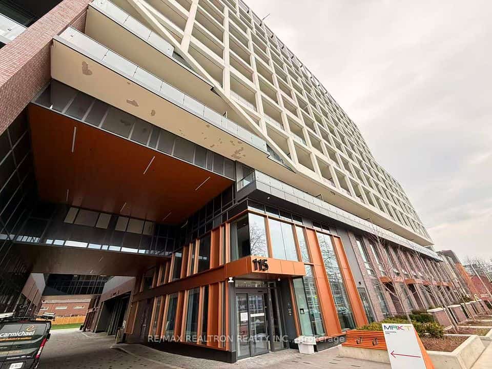 115 Denison Avenue #407, Toronto, ON M5T 2N1