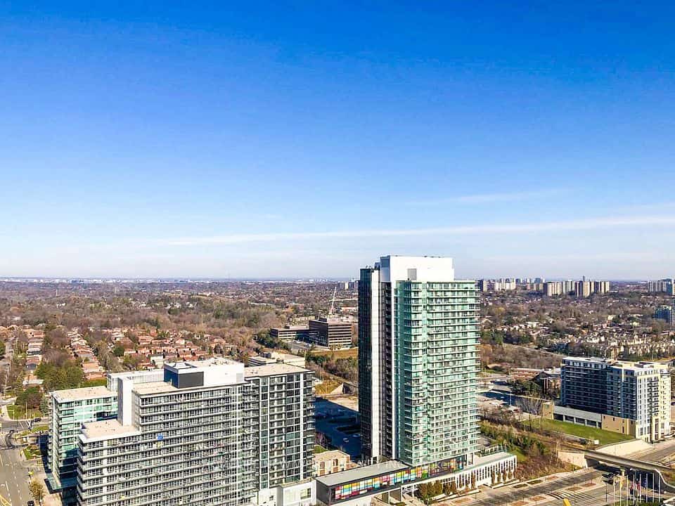 117 Mcmahon Drive #2901, Toronto, ON M2K 0E4
