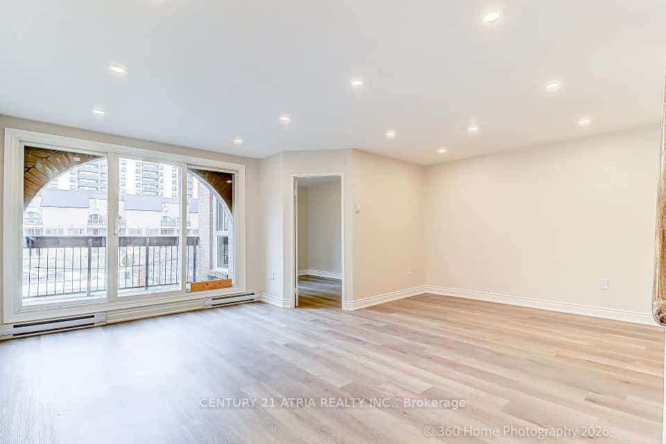 100 Mornelle Court #2030, Toronto, ON M1E 4X2