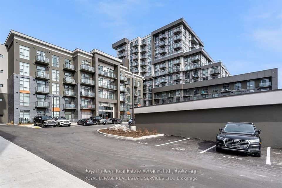 450 Dundas Street E #513, Hamilton, ON L8B 1Z2