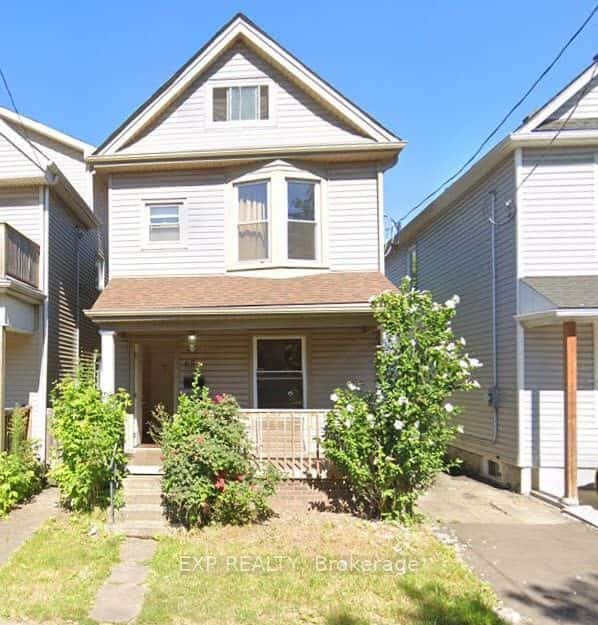 65 Kinrade Avenue, Hamilton, ON L8L 6L5