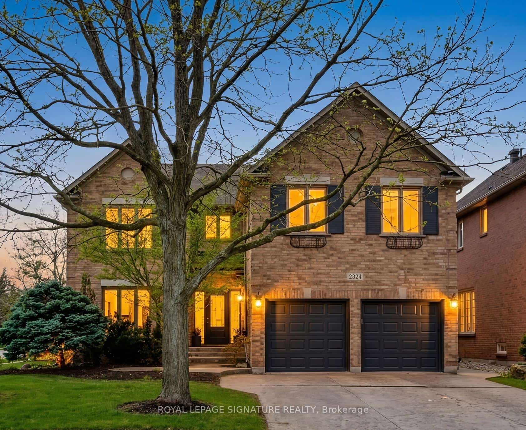 2324 Hilltop Lane, Oakville, ON L6M 3M8