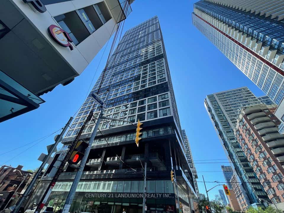 181 Dundas Street E #2905, Toronto, ON M5A 0N5