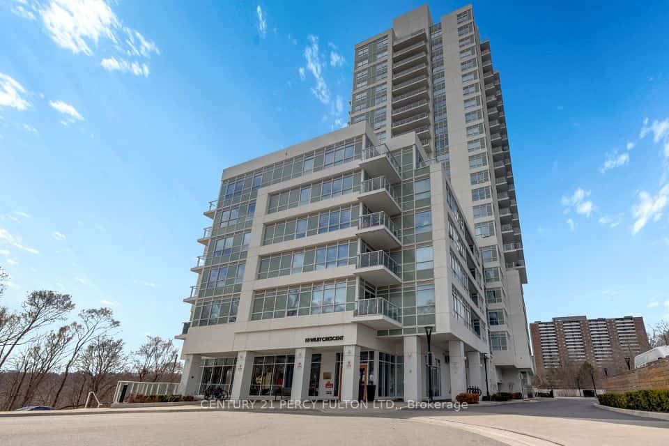 10 Wilby Crescent #1704, Toronto, ON M9N 1E5