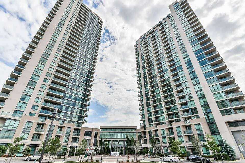 One Sherway I, Toronto