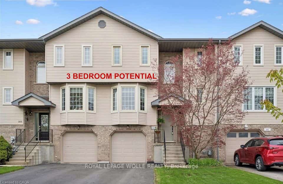 203 Baker Street, Waterloo, ON N2T 2L8
