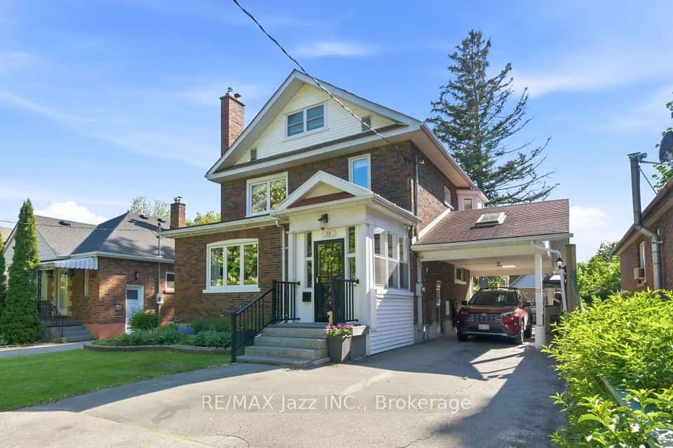 72 Cadillac Avenue S, Oshawa, ON L1H 5Z2