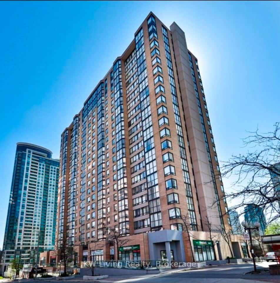 285 Enfield Place #1503, Mississauga, ON L5B 3Y6