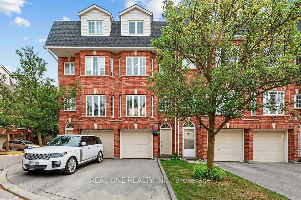 43 Bethune Way, Markham