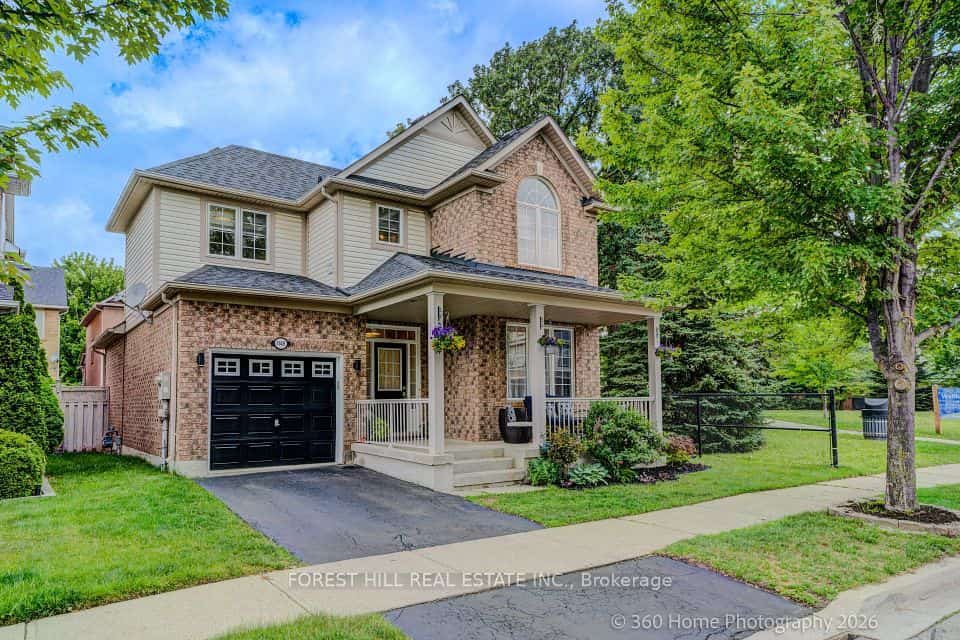 1148 Barclay Circle, Milton, ON L9T 5V9