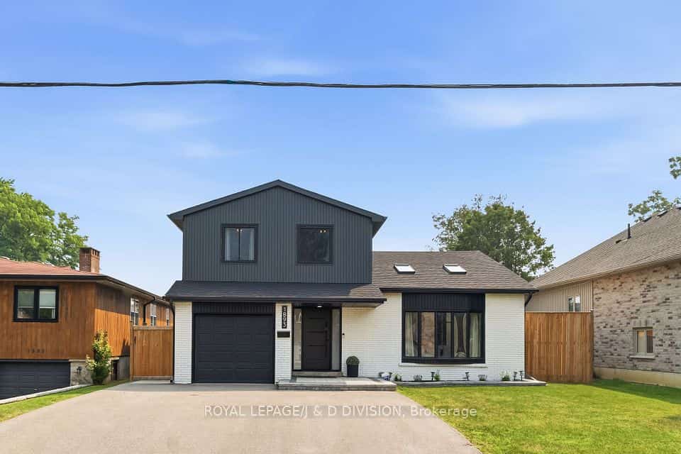 1893 Spruce Hill Road, Pickering, ON L1V 1S6