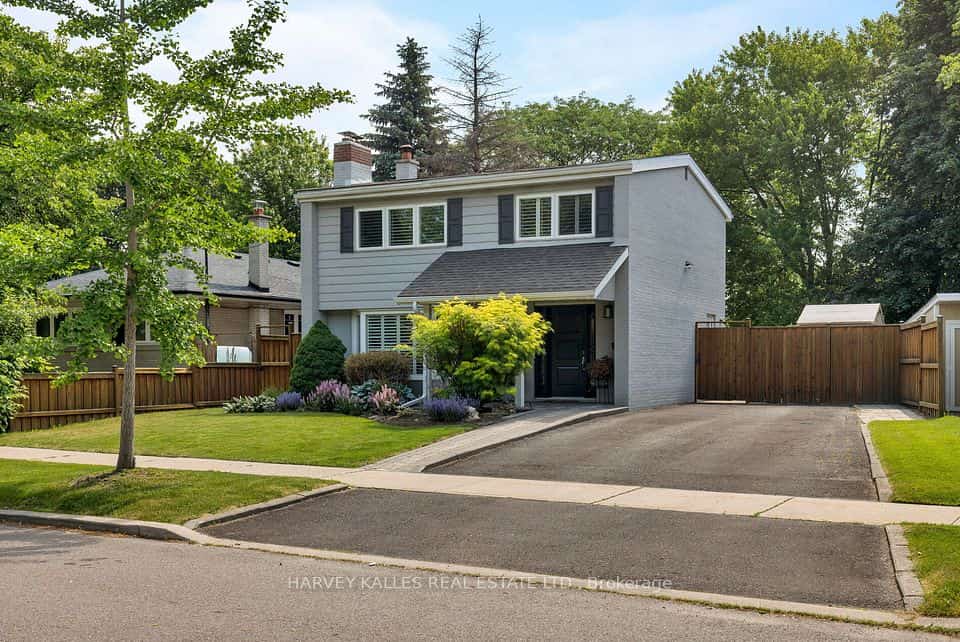 45 Ashfield Drive, Toronto, ON M9C 4T7