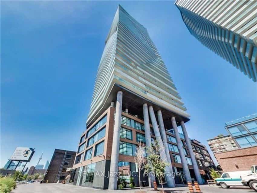 70 Distillery Lane #1409, Toronto, ON M5A 0E3