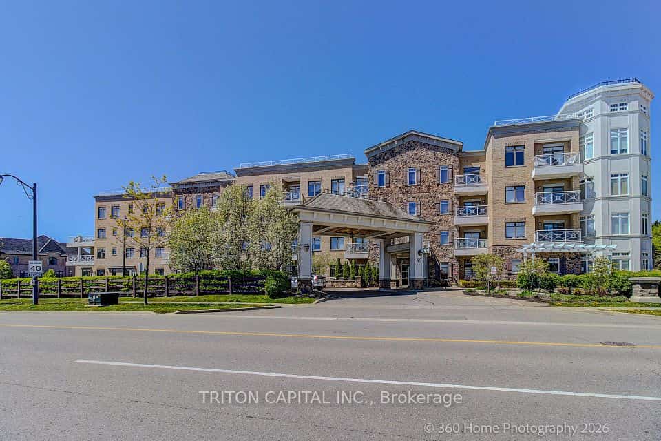 80 Burns Boulevard #336, King, ON L7B 1L6