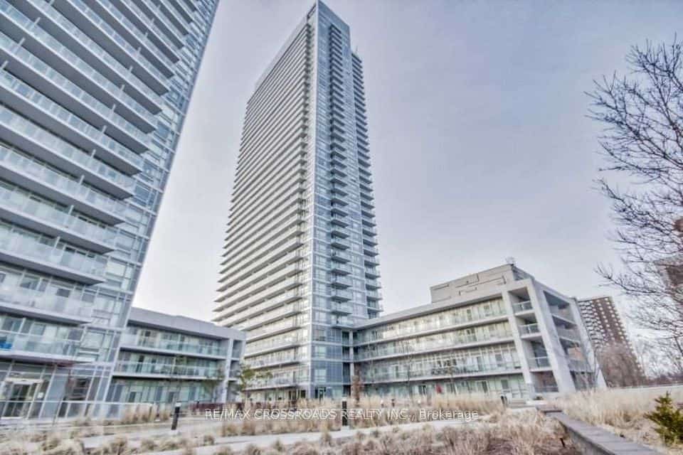 2015 Sheppard Avenue E #3510, Toronto, ON M2J 0B3