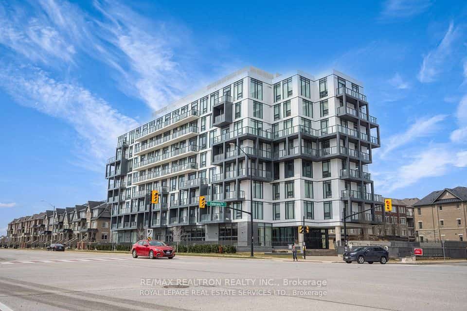 180 Veterans Drive, Brampton