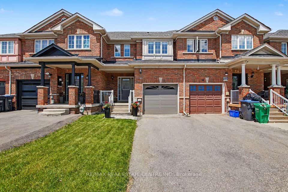 94 Timbertop Crescent, Brampton, ON L6R 3J2
