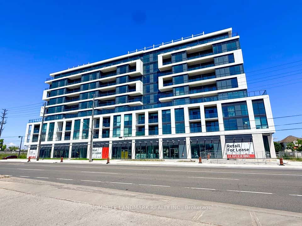 20 Deans Drive #619, Toronto, ON M1L 0J7