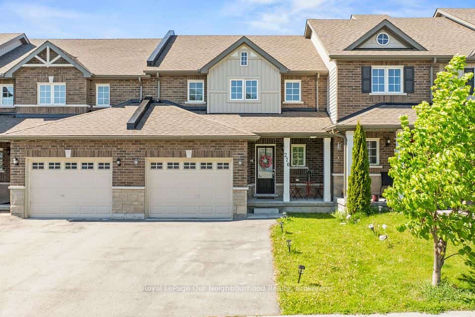 270 Louden Terrace, Peterborough, ON K9J 0C3
