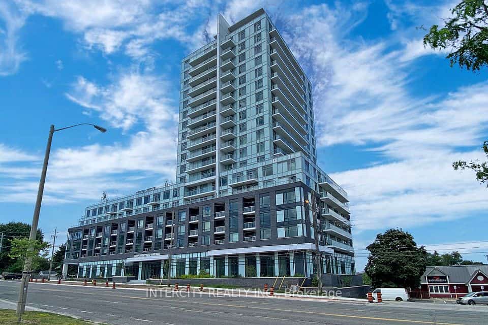 3220 Sheppard Avenue E #1509, Toronto, ON M1T 0B7