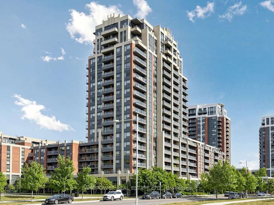 18 Uptown Drive #120, Markham, ON L3R 5M5