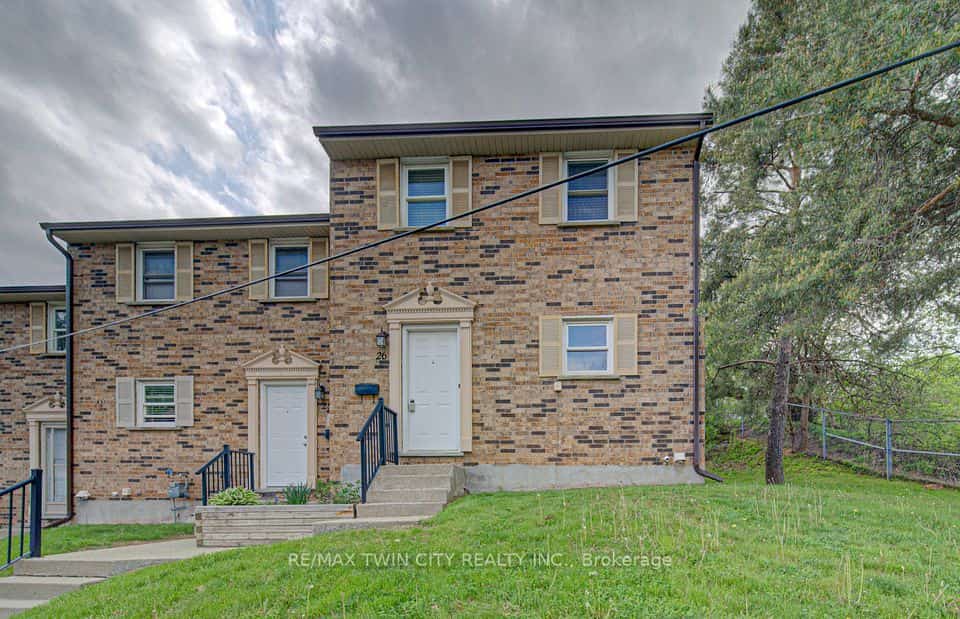 175 Cedar Street #26, Cambridge, ON N1S 4X9