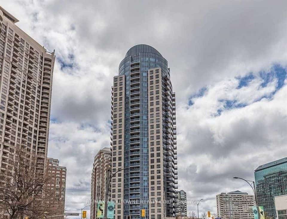 330 Burnhamthorpe Road W #2303, Mississauga, ON L5B 3Y5