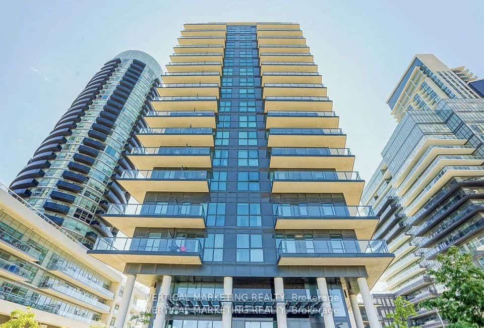 39 Annie Craig Drive #322, Toronto, ON M8V 0A3