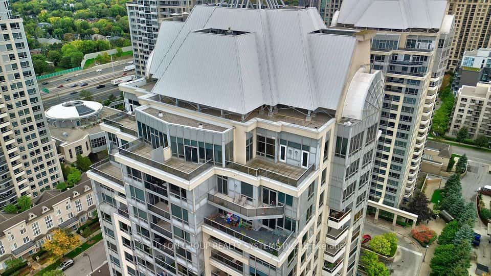 8 Rean Drive #UPH03, Toronto, ON M2K 3B9