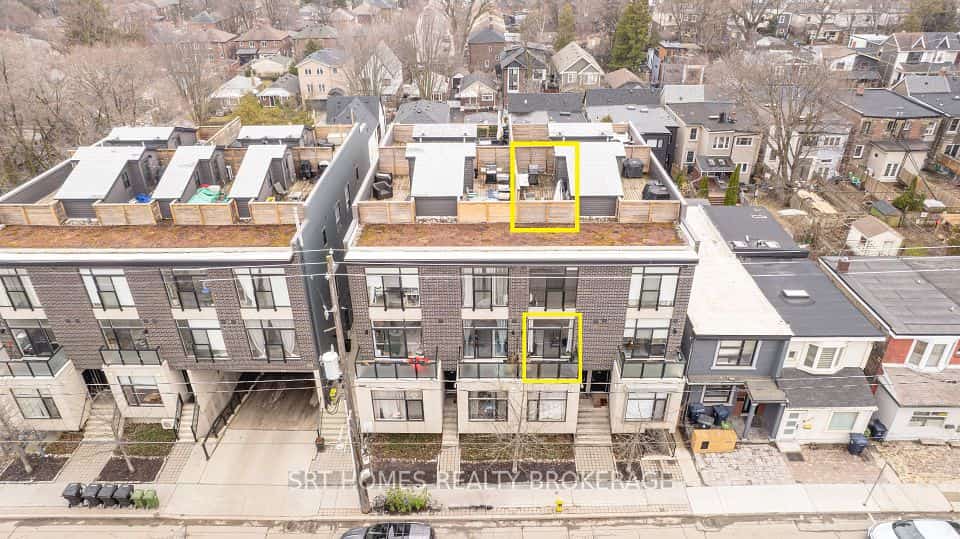 East Village Leslieville, Toronto