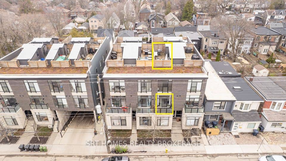 1321 Gerrard Street E, Toronto
