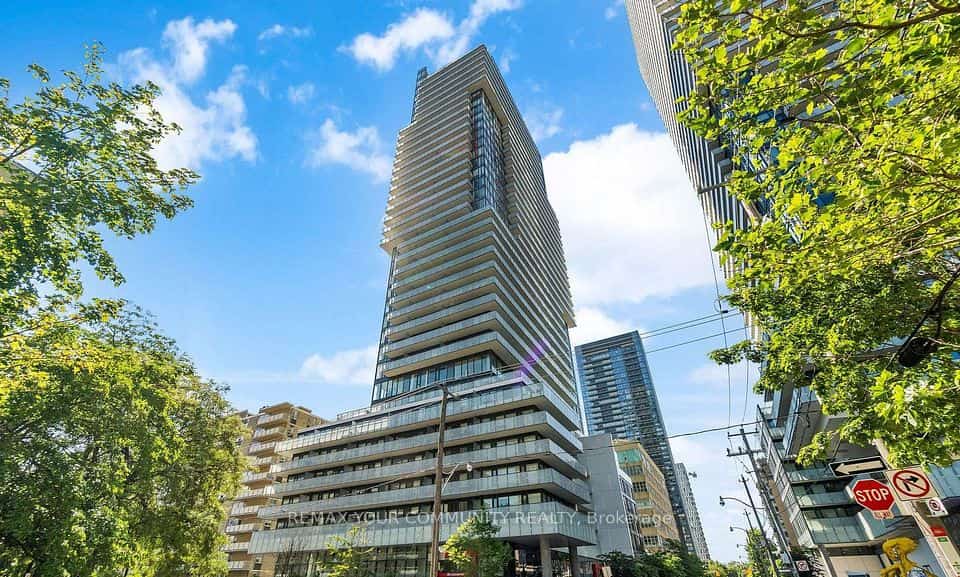 185 Roehampton Avenue #2503, Toronto, ON M4P 0C6