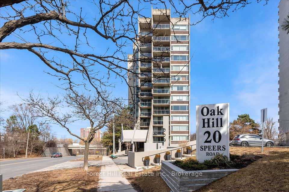 20 Speers Road #502, Oakville, ON L6K 3R5