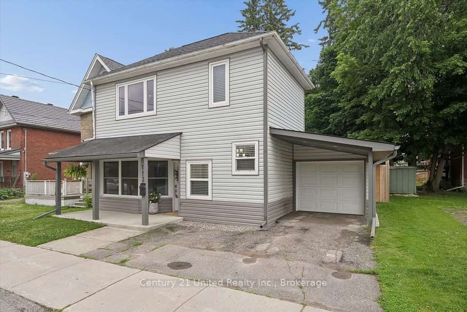 113 Princess Street, Peterborough, ON K9J 2A8