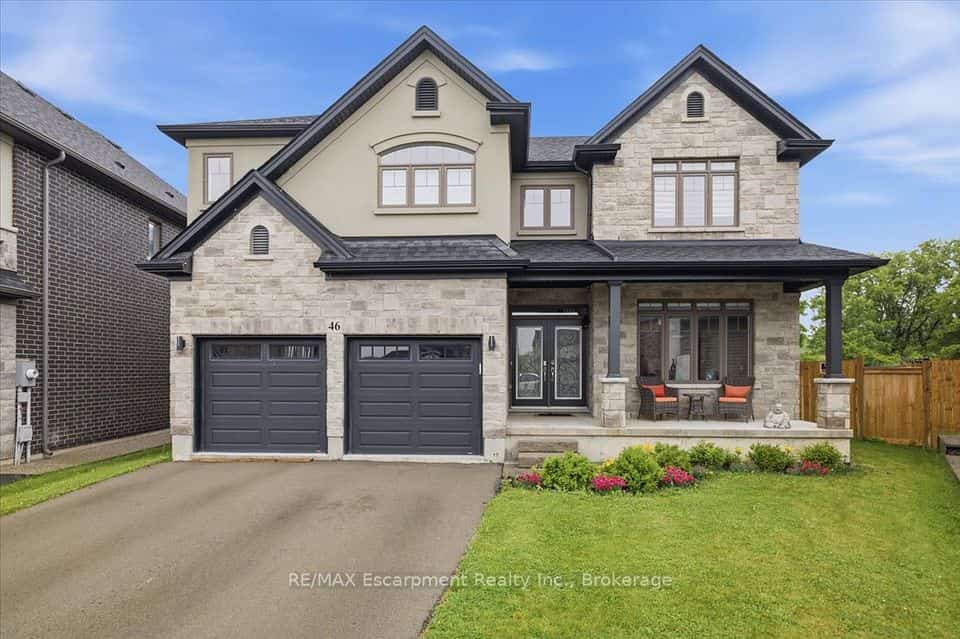 46 Dougherty Court, Hamilton, ON L9K 0H7