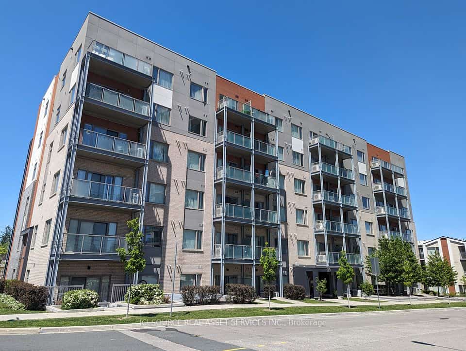 20 Orchid Place Drive #209, Toronto, ON M1B 0E1