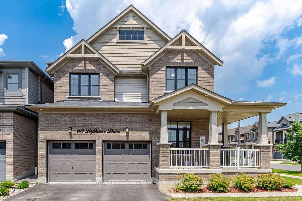 60 Lofthouse Drive, Whitby, ON L1R 1W5