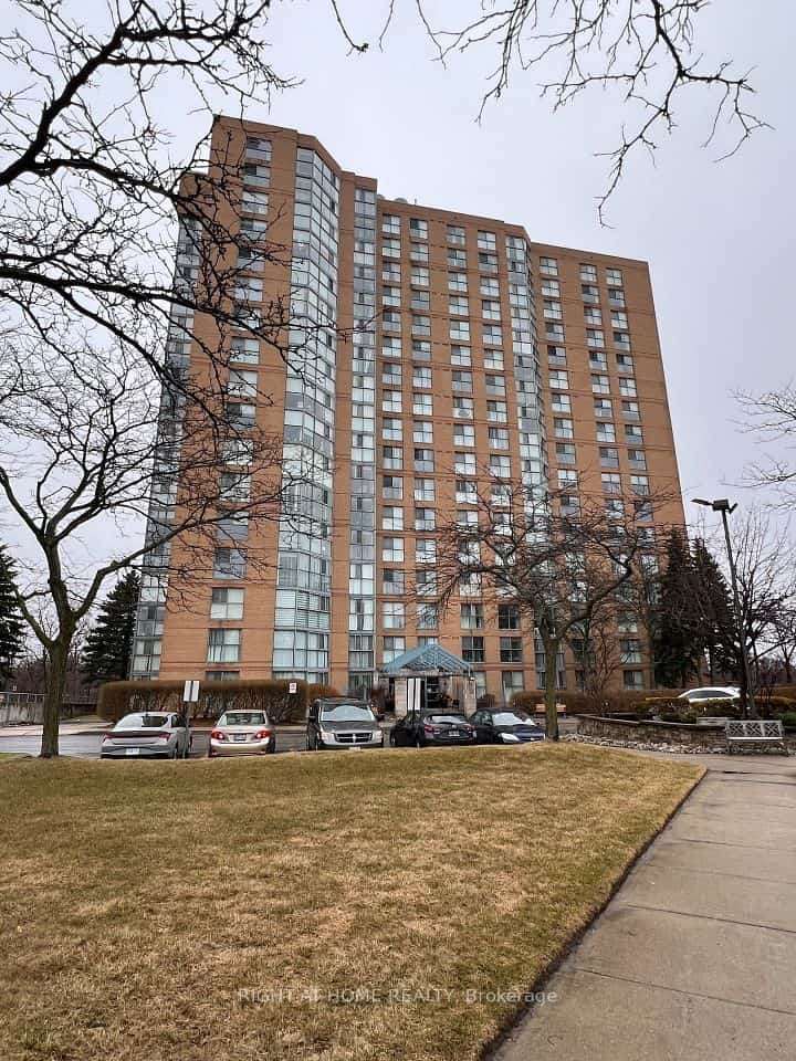 90 Dale Avenue #706, Toronto, ON M1J 3N4