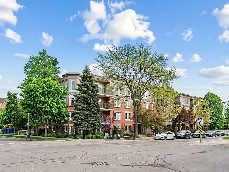 2301 Parkhaven Boulevard #406, Oakville, ON L6H 6V6
