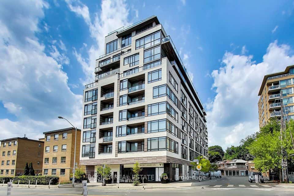 1990 Bloor Street W #210, Toronto, ON M6P 3L1