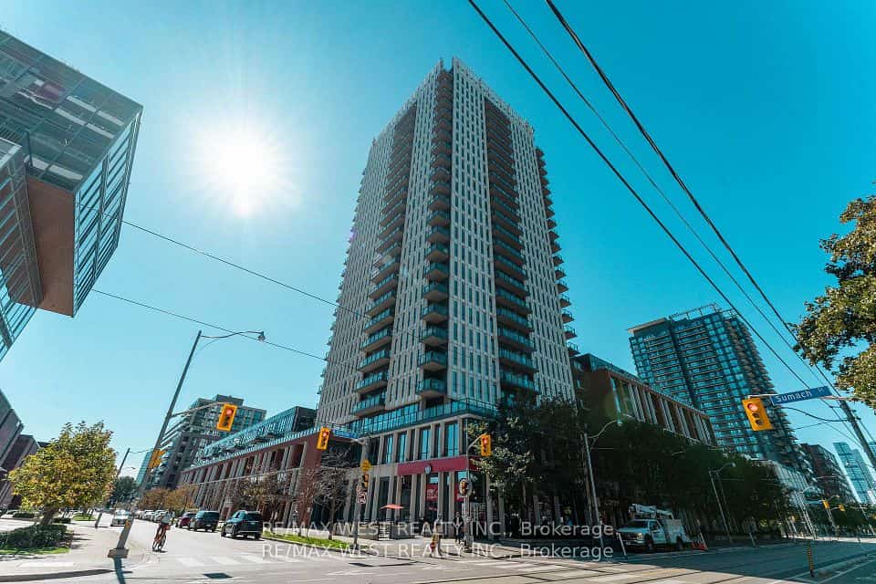170 Sumach Street #507, Toronto, ON M5A 0C3
