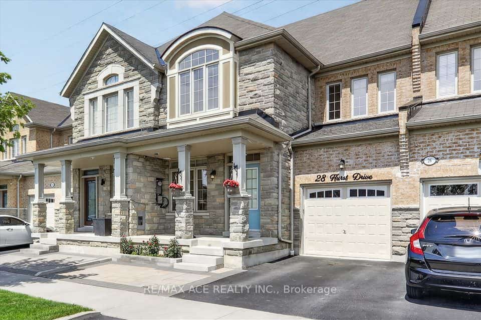 28 Hurst Drive, Ajax, ON L1T 0N8