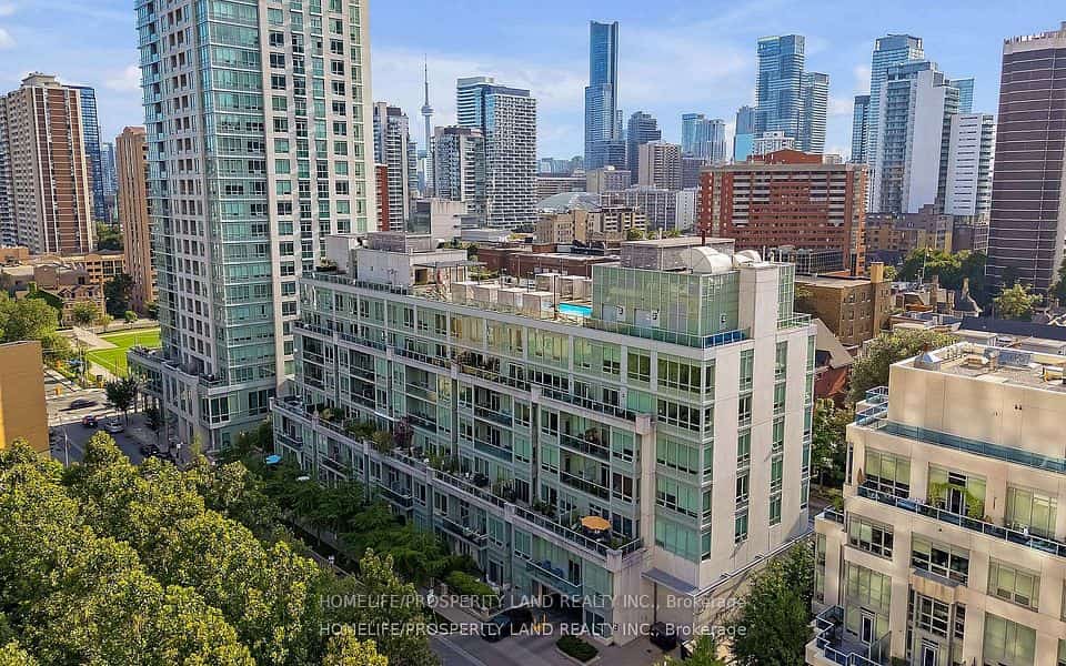 120 Homewood Avenue #1706, Toronto, ON M4Y 2J3