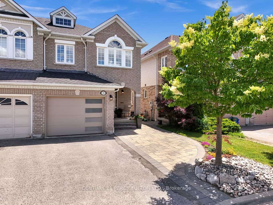 25 Jonesridge Drive, Ajax, ON L1T 4Z6