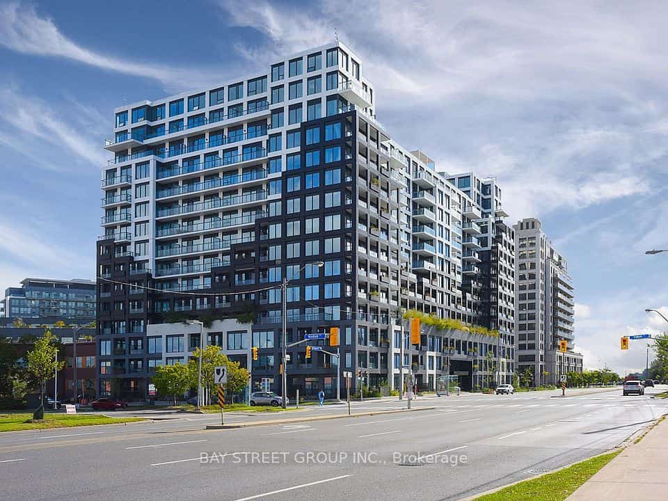 1100 Sheppard Avenue W #LPH08, Toronto, ON M3K 0E4