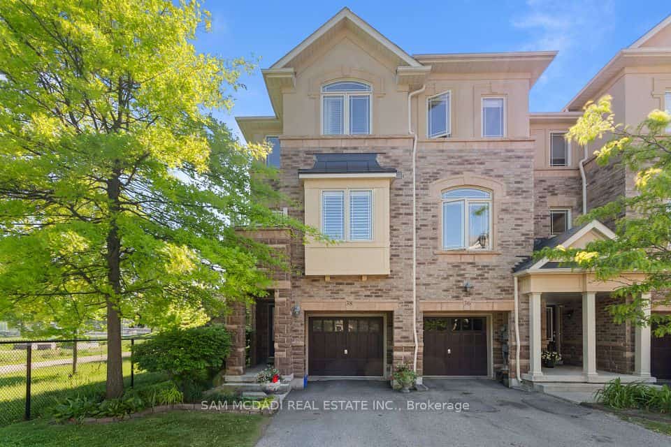 6625 Falconer Drive, Mississauga