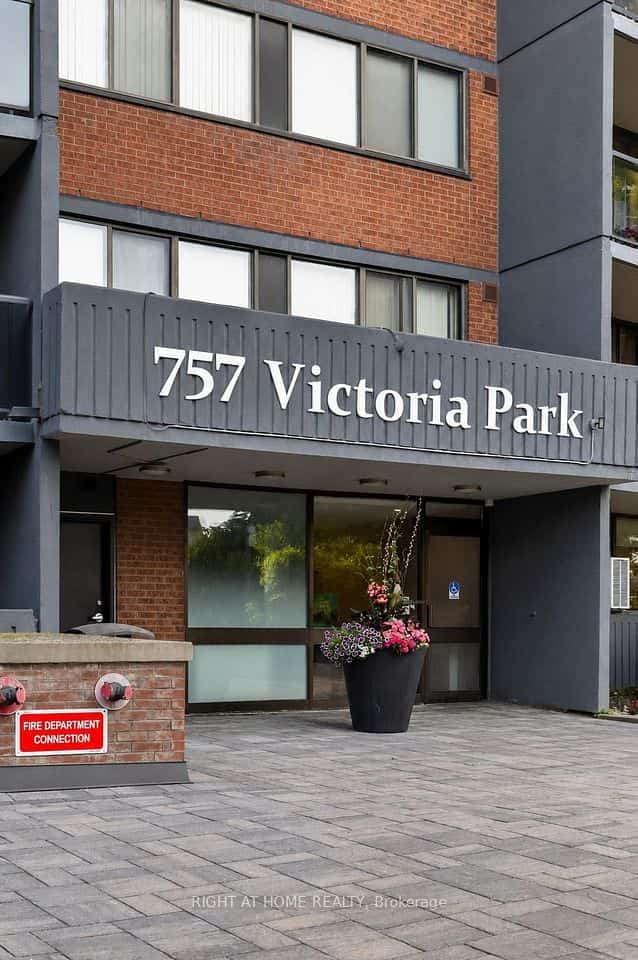 757 Victoria Park Ave, Toronto