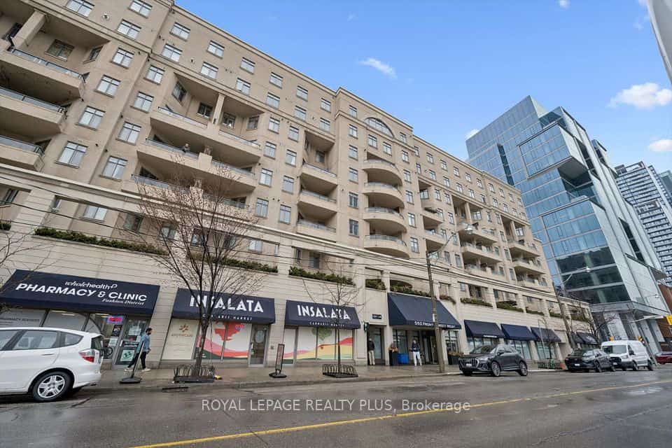 550 Front Street W #620, Toronto, ON M5V 3N5
